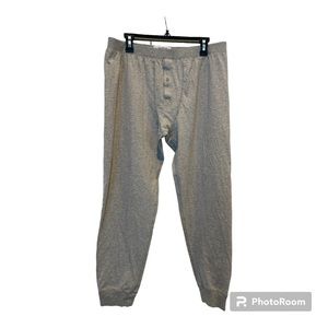 Goodfellow & Co Gray Men’s Pajama Pants Size Large